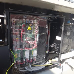 Проверка компрессора и как следствие ремонт чиллеров DAIKIN