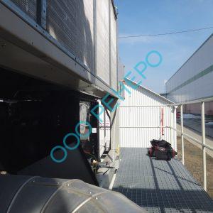 диагностика и ремонт чиллеров DAIKIN