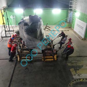 такелаж чиллеров