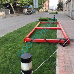 Траверса без нее монтаж чиллеров лучше не делать