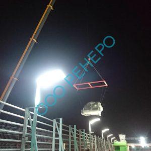 daikin монтаж киллеров