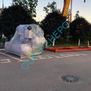 монтаж киллеров daikin