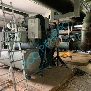 монтаж киллеров daikin