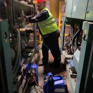 ремонт чиллеров