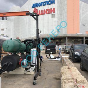 разборка чиллера