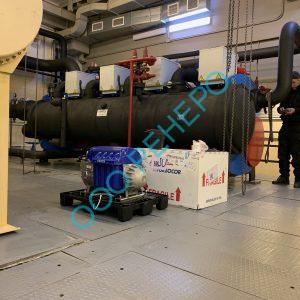 новый компрессор turbocor