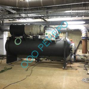 замена чиллера