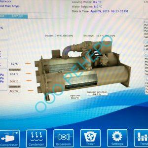 монтаж чиллеров и их запуск в работу